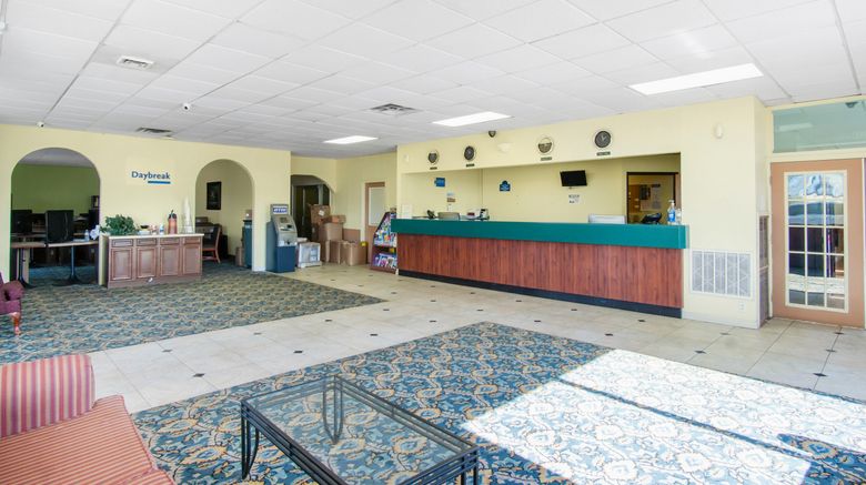 <b>OYO Hotel Oklahoma City South I-35 Lobby</b>. Images powered by <a href="https://www.leonardoworldwide.com/" title="Leonardo Worldwide" target="_blank">Leonardo</a>.