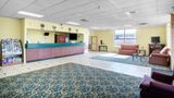 OYO Hotel Oklahoma City South I-35 Lobby