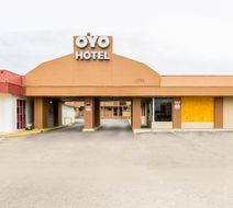 OYO Hotel Lackland AF Base North Exterior