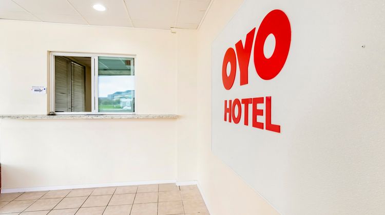 OYO Hotel Lackland AF Base North Lobby