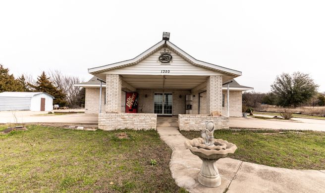 OYO Hotel Decatur TX Hwy 287 Northwest Exterior