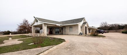 OYO Hotel Decatur TX Hwy 287 Northwest Exterior