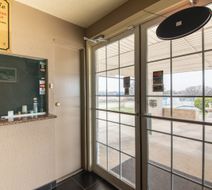 OYO Hotel Decatur TX Hwy 287 Northwest Lobby