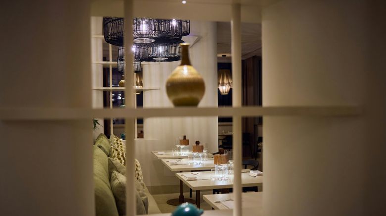 <b>Cala Ponte Resort & Spa Restaurant</b>. Images powered by <a href="https://www.leonardoworldwide.com/" title="Leonardo Worldwide" target="_blank">Leonardo</a>.