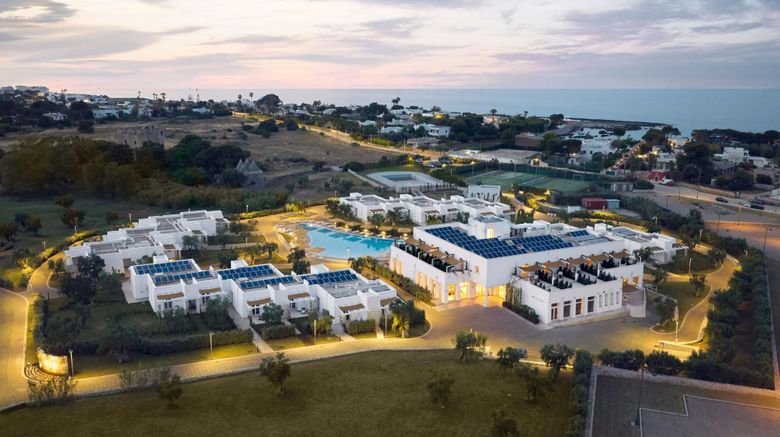 <b>Cala Ponte Resort & Spa Exterior</b>. Images powered by <a href="https://www.leonardoworldwide.com/" title="Leonardo Worldwide" target="_blank">Leonardo</a>.