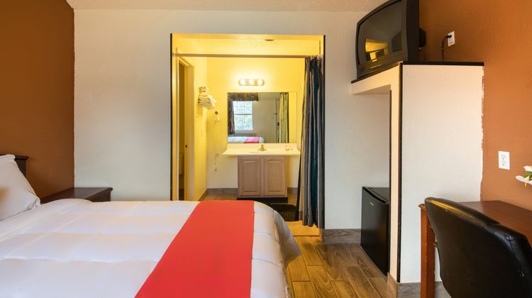 OYO Hotel Decatur TX Hwy 287 Northwest Room