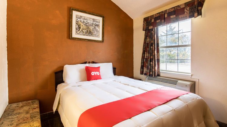 OYO Hotel Decatur TX Hwy 287 Northwest Room