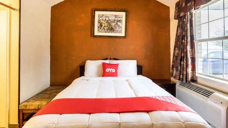 OYO Hotel Decatur TX Hwy 287 Northwest Room