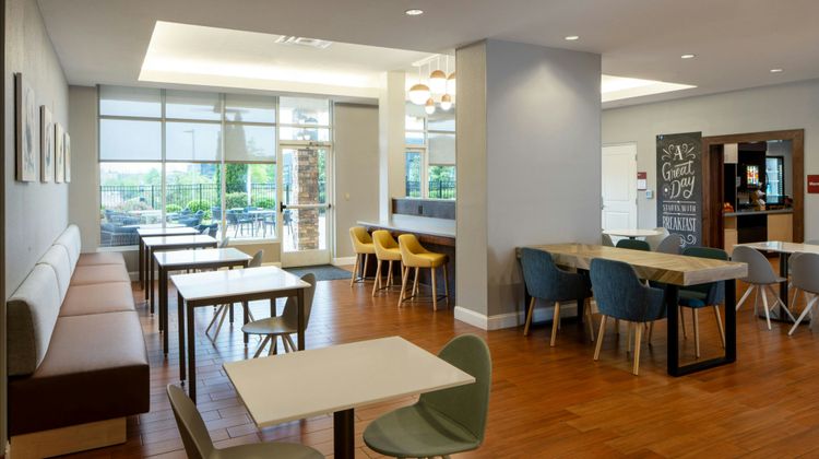 TownePlace Suites Huntsville West Restaurant