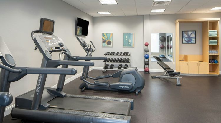 TownePlace Suites Huntsville West Health Club