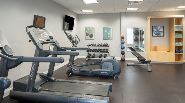 <b>TownePlace Suites Huntsville West Health Club</b>. Images powered by <a href="https://www.leonardoworldwide.com/" title="Leonardo Worldwide" target="_blank">Leonardo</a>.