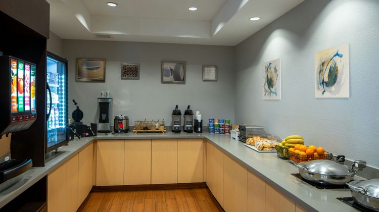 TownePlace Suites Huntsville West Restaurant