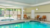 Courtyard Oneonta Pool
