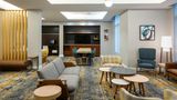 TownePlace Suites Huntsville West Lobby
