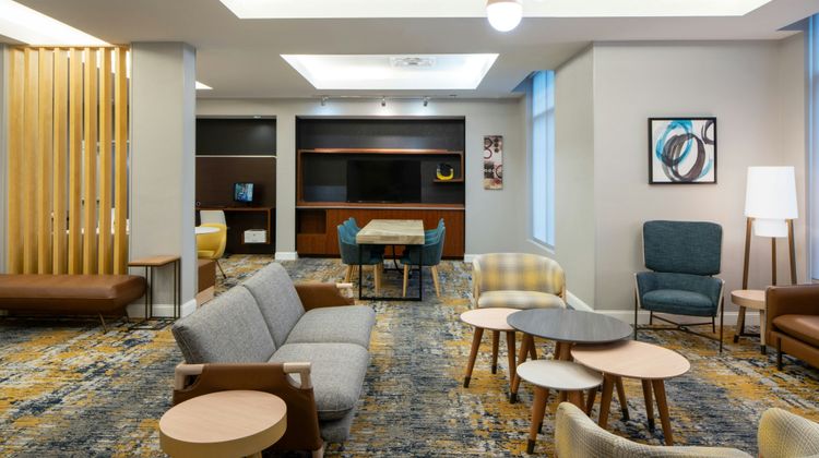 TownePlace Suites Huntsville West Lobby