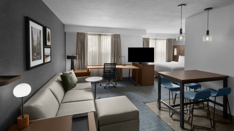 Residence Inn Salt Lake City Cottonwood Room