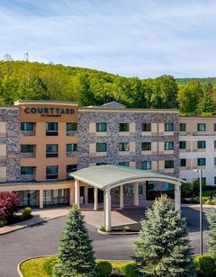 Courtyard Oneonta