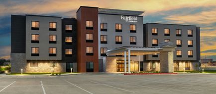 Fairfield Inn & Suites Norwalk Exterior