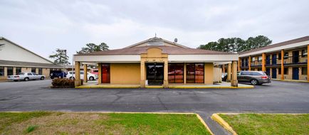 OYO Hotel Williamston Exterior