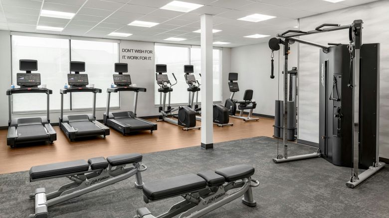 <b>Fairfield Inn & Suites Norwalk Health Club</b>. Images powered by <a href="https://www.leonardoworldwide.com/" title="Leonardo Worldwide" target="_blank">Leonardo</a>.