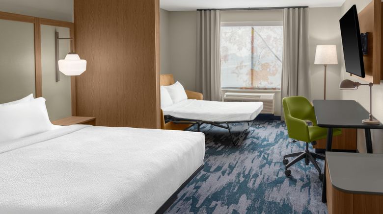 <b>Fairfield Inn & Suites Norwalk Suite</b>. Images powered by <a href="https://www.leonardoworldwide.com/" title="Leonardo Worldwide" target="_blank">Leonardo</a>.