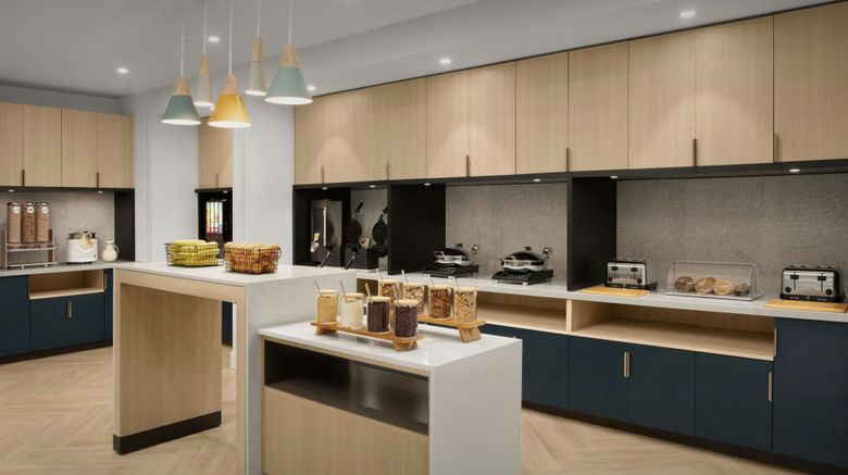 <b>TownePlace Suites by Marriott Restaurant</b>. Images powered by <a href="https://www.leonardoworldwide.com/" title="Leonardo Worldwide" target="_blank">Leonardo</a>.