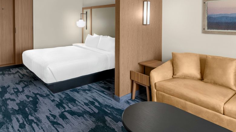 <b>Fairfield Inn & Suites Norwalk Suite</b>. Images powered by <a href="https://www.leonardoworldwide.com/" title="Leonardo Worldwide" target="_blank">Leonardo</a>.