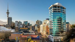 Four Points by Sheraton Auckland