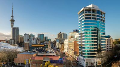 Four Points by Sheraton Auckland
