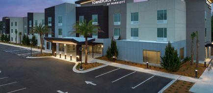 TownePlace Suites by Marriott Exterior