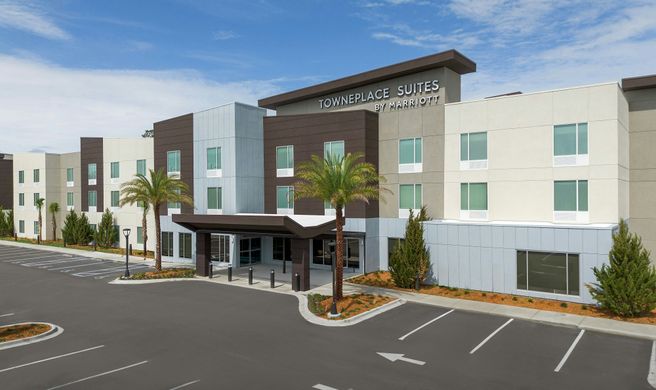 TownePlace Suites by Marriott Exterior