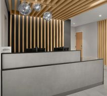 TownePlace Suites by Marriott Lobby