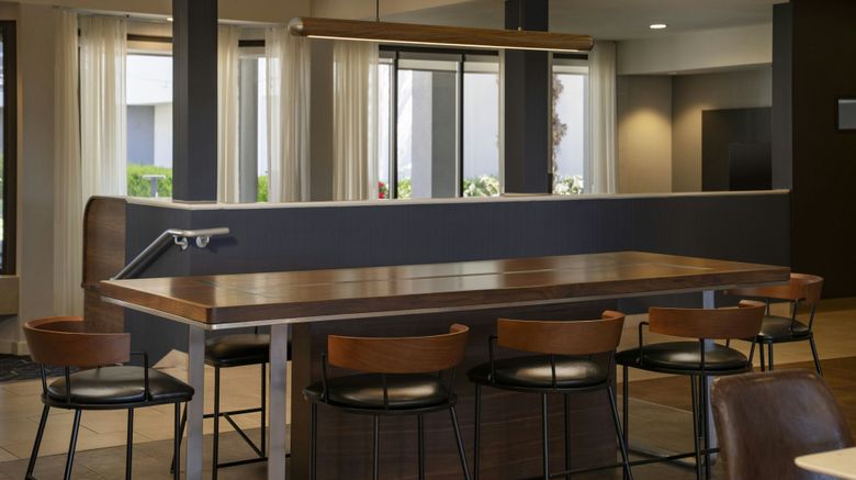 <b>Courtyard by Marriott Fresno Restaurant</b>. Images powered by <a href="https://www.leonardoworldwide.com/" title="Leonardo Worldwide" target="_blank">Leonardo</a>.