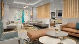 TownePlace Suites by Marriott Lobby