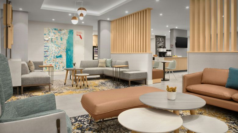 <b>TownePlace Suites by Marriott Lobby</b>. Images powered by <a href="https://www.leonardoworldwide.com/" title="Leonardo Worldwide" target="_blank">Leonardo</a>.