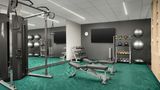 TownePlace Suites by Marriott Health Club