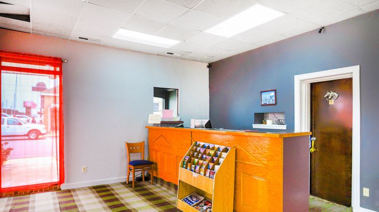 OYO Hotel Williamston Lobby