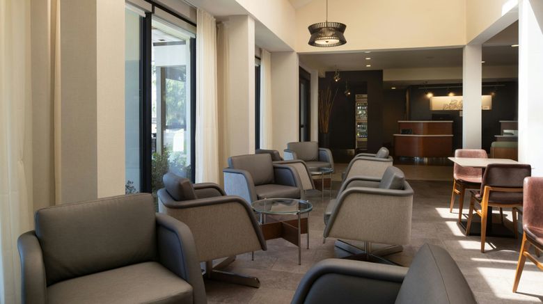 <b>Courtyard by Marriott Fresno Exterior</b>. Images powered by <a href="https://www.leonardoworldwide.com/" title="Leonardo Worldwide" target="_blank">Leonardo</a>.