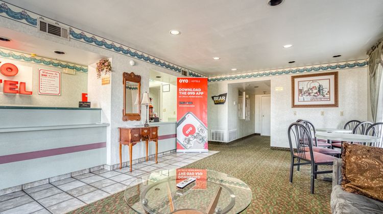 OYO Hotel Wichita Falls I-44 Lobby