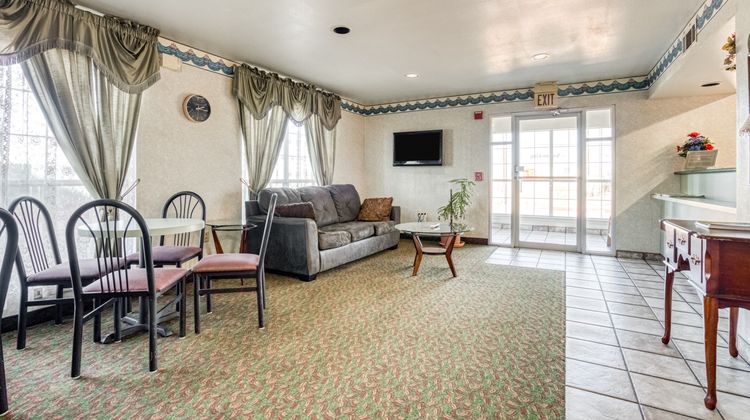 OYO Hotel Wichita Falls I-44 Lobby