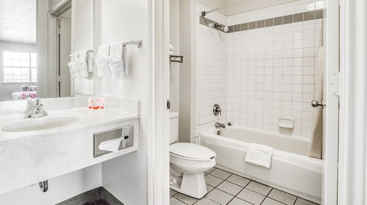OYO Hotel Wichita Falls I-44 Room