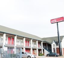 OYO Hotel Wichita Falls I-44 Exterior