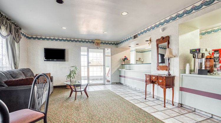 OYO Hotel Wichita Falls I-44 Lobby