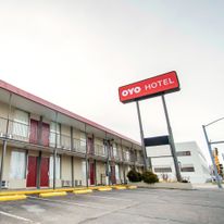 OYO Hotel Hutchinson KS West 4th Ave