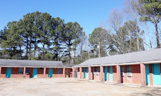 OYO Hotel Durant MS Bowling Green Rd Exterior
