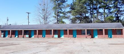 OYO Hotel Durant MS Bowling Green Rd Exterior