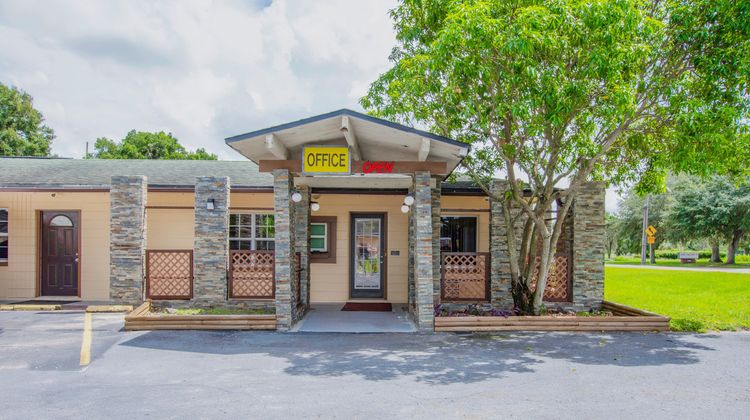 OYO Superior Budget Inn Bartow Exterior