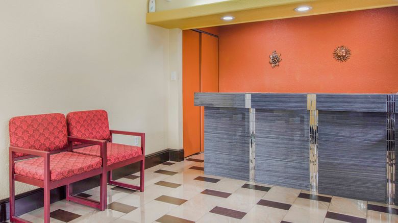 <b>OYO Superior Budget Inn Bartow Lobby</b>. Images powered by <a href="https://www.leonardoworldwide.com/" title="Leonardo Worldwide" target="_blank">Leonardo</a>.