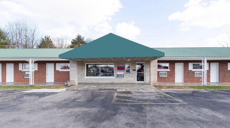 OYO Hotel Cave City KY Exterior