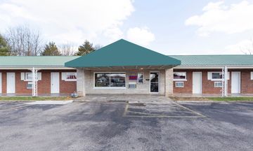 OYO Hotel Cave City KY